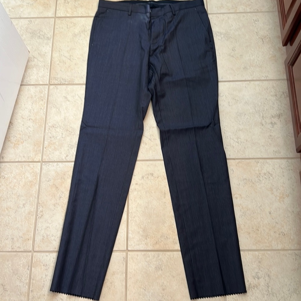 Mens Dress Pants by Hugo Boss